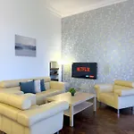 Stunning 150M2 3-Bedroom With Balcony