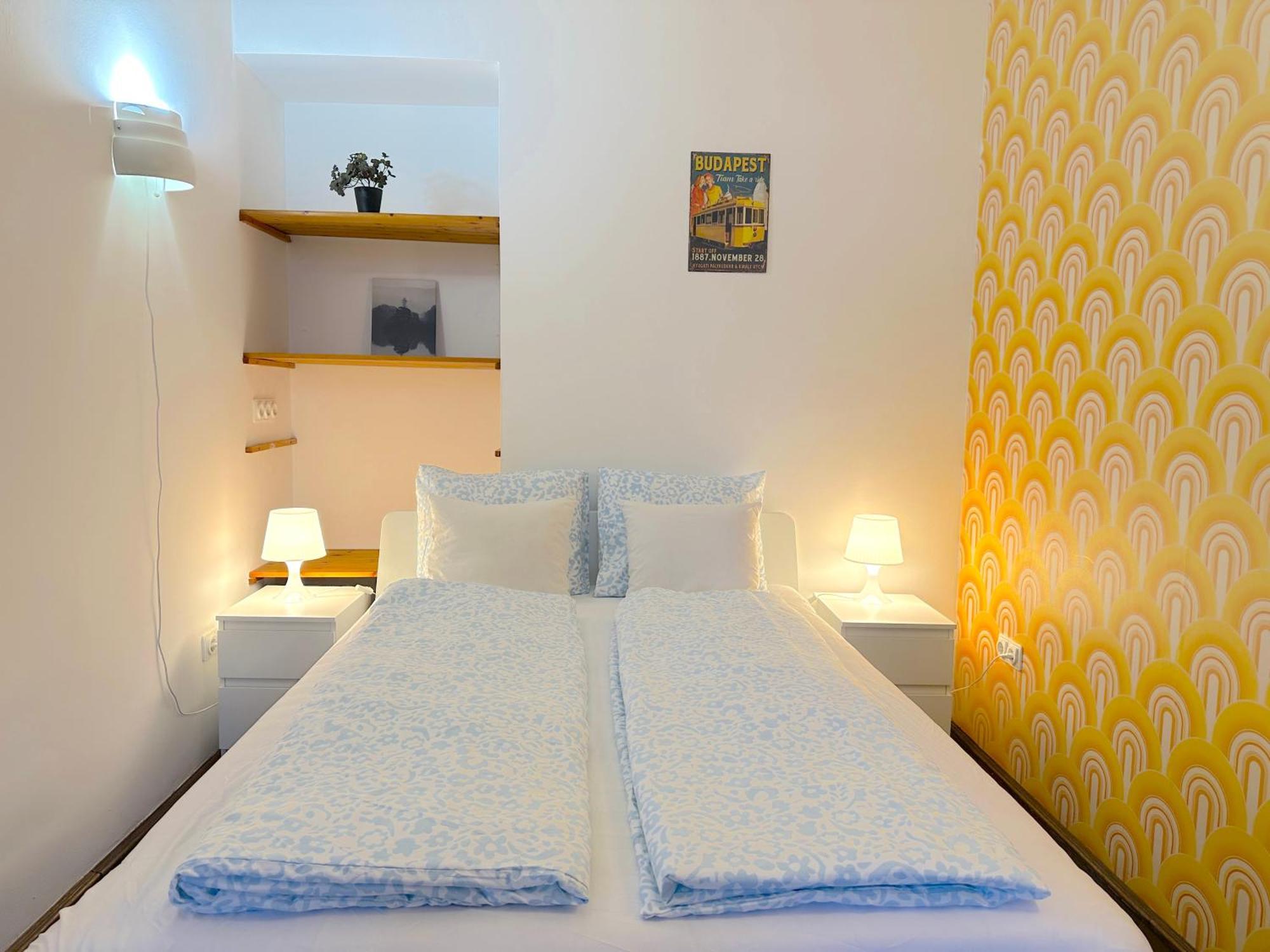 Appartamento Stunning 150m2 3-bedroom With Balcony Budapest