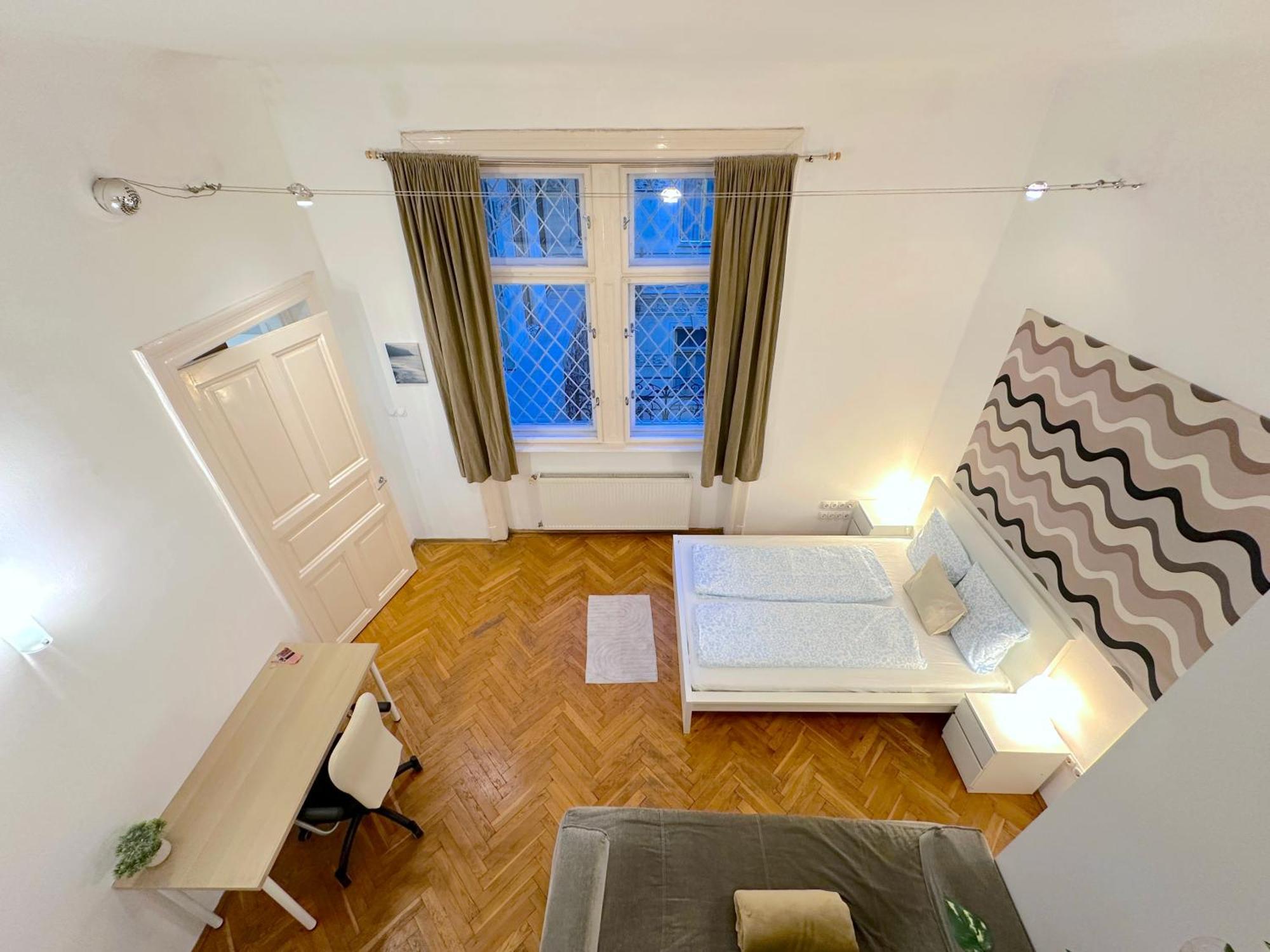 Appartamento Stunning 150m2 3-bedroom With Balcony