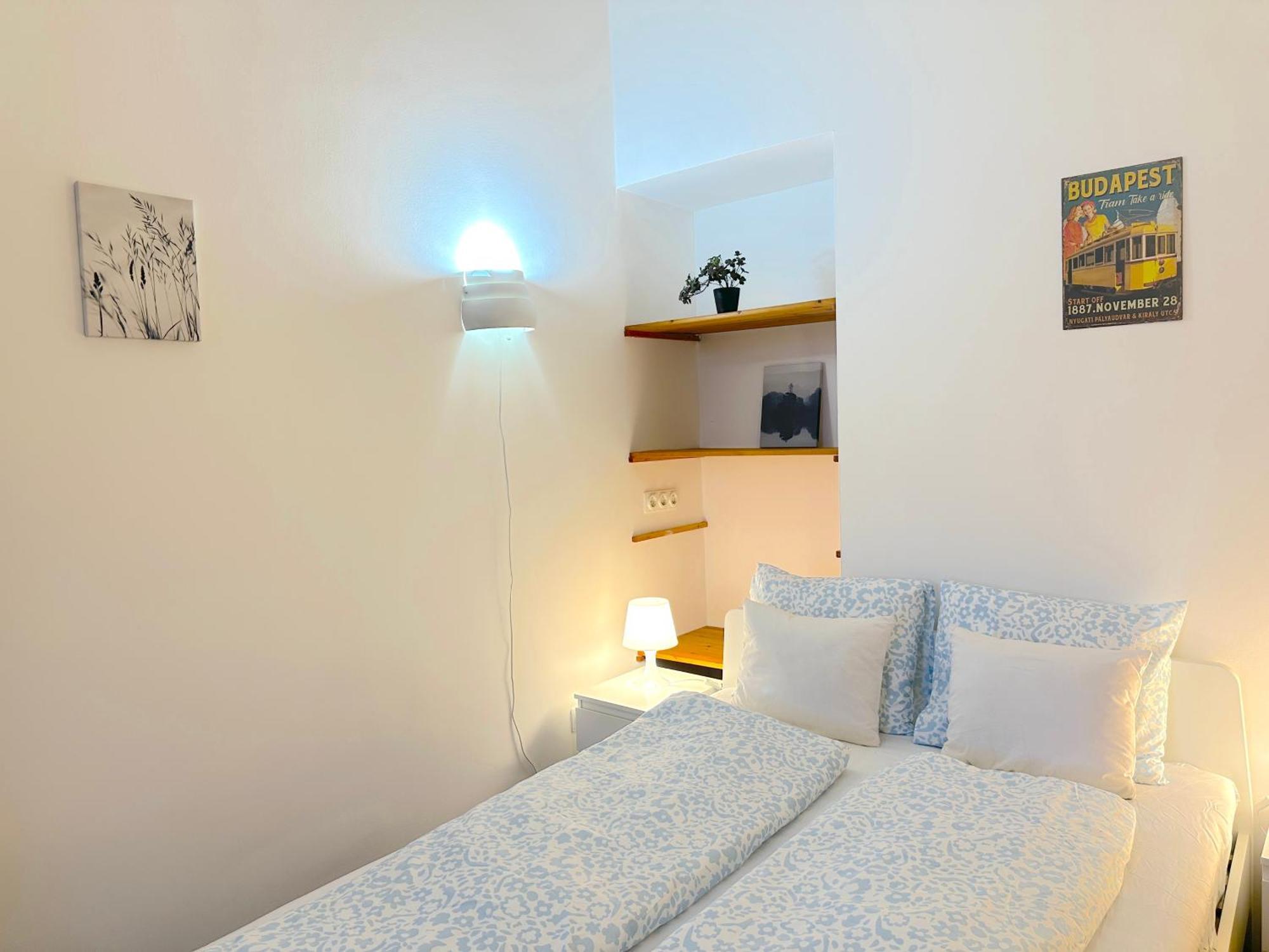 Stunning 150m2 3-bedroom With Balcony * Budapest